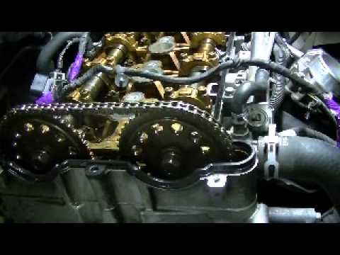2.2 Ecotec Timing Chain Tensioner Replacement