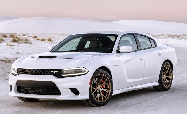 707 HP Dodge Charger Hellcat