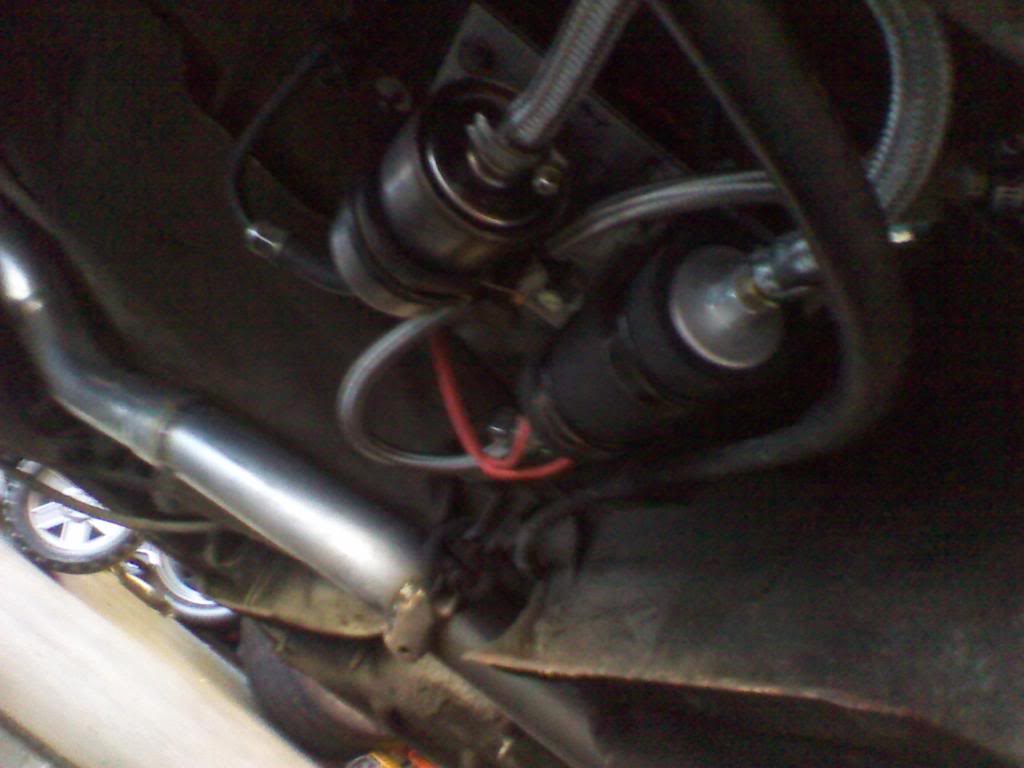84 Rabbit Fuel Pump Relay