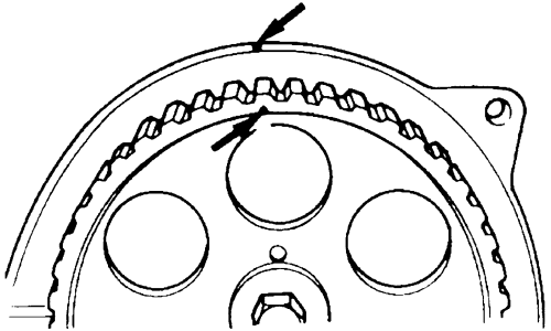 94 Ford Ranger Timing Diagram
