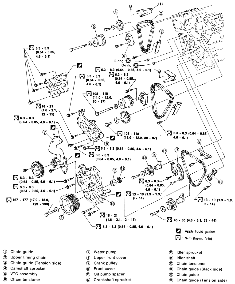 95 Nissan Maxima Engine Diagram