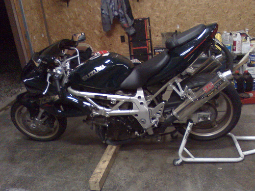 97 Suzuki TL 1000