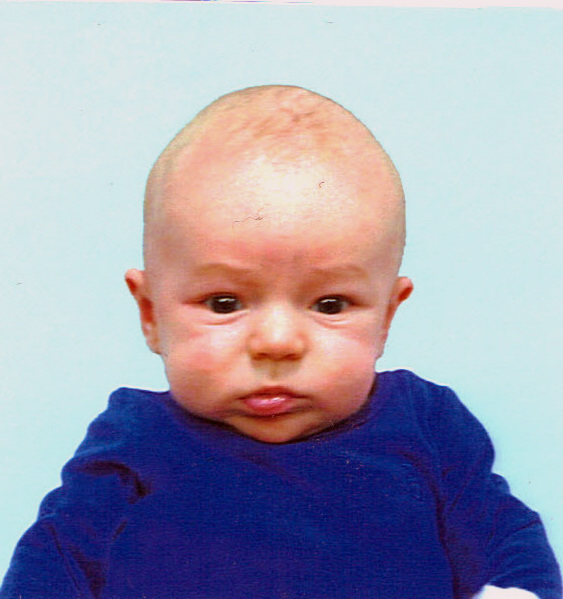 Acceptable Baby Passport Photos