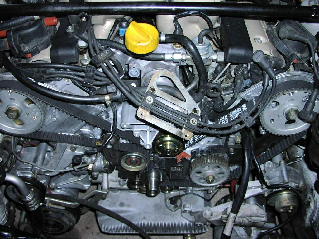 Acura TL Timing Belt Replacement