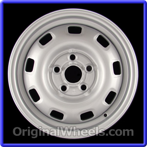 Alloy Wheel Center Caps VW Eurovan