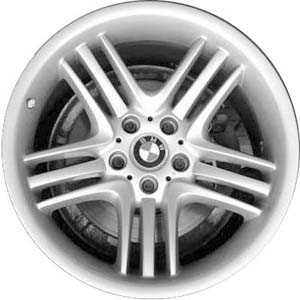 ALY59478/59481 BMW 5 Series Wheel Silver #36116761993