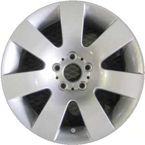 ALY59476 BMW 5 Series Wheel Silver Painted #36116760616