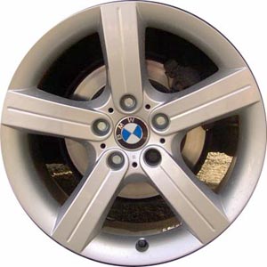 ALY59598/59599U20 BMW 3 Series Wheel Silver Painted #36116775613