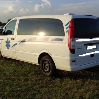 Ambulance Mercedes Vito 115 cdi
