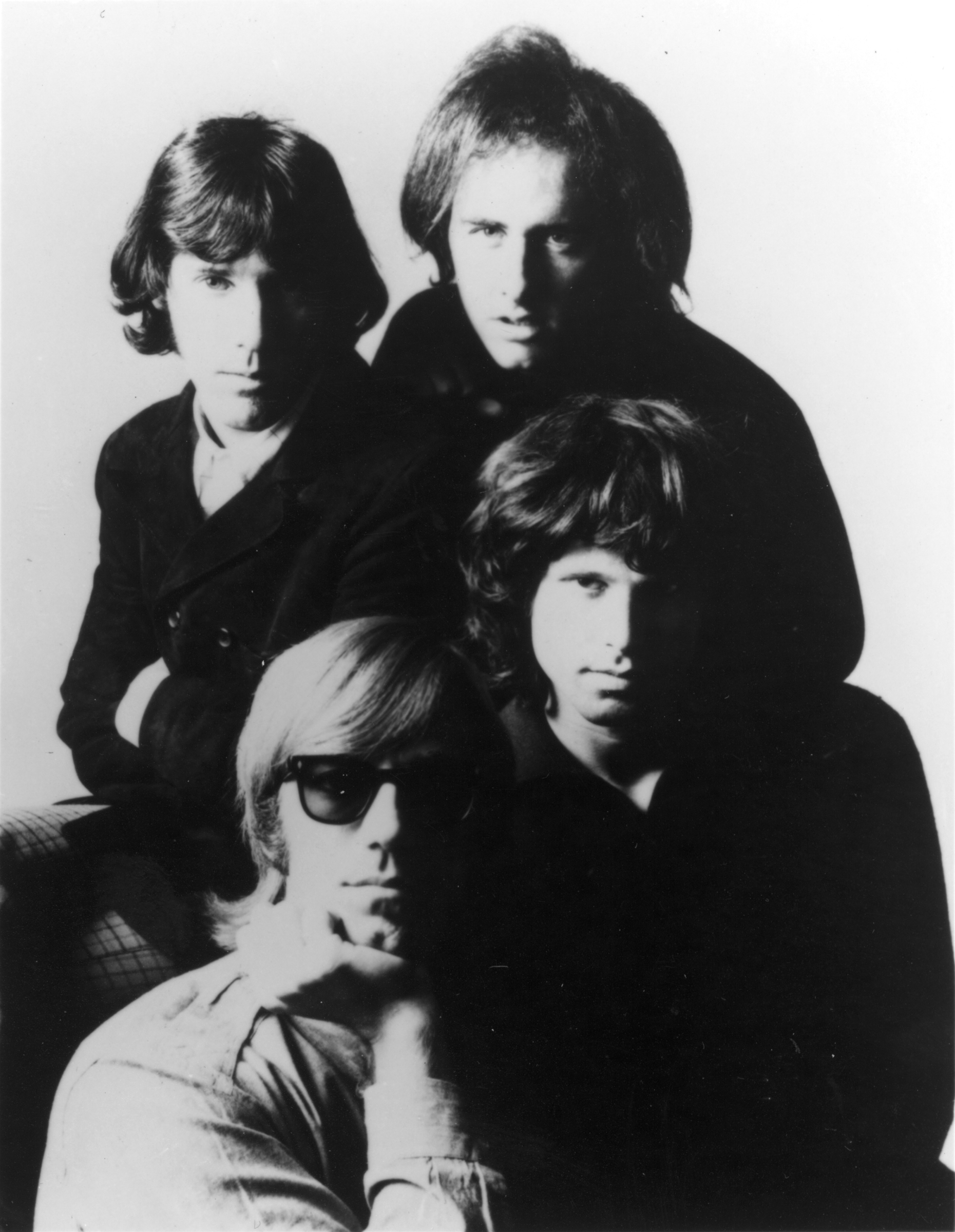 And the Doors Jim Morrison
