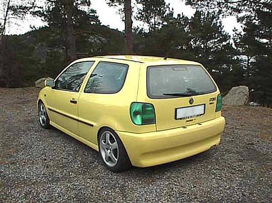 Another Norway24 1996 Volkswagen Polo post