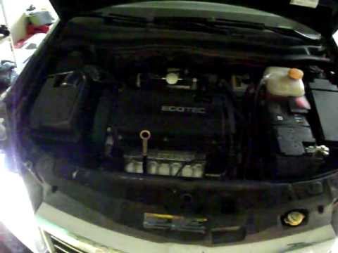Astra 1.8l Z18XER Engine  YouTube
