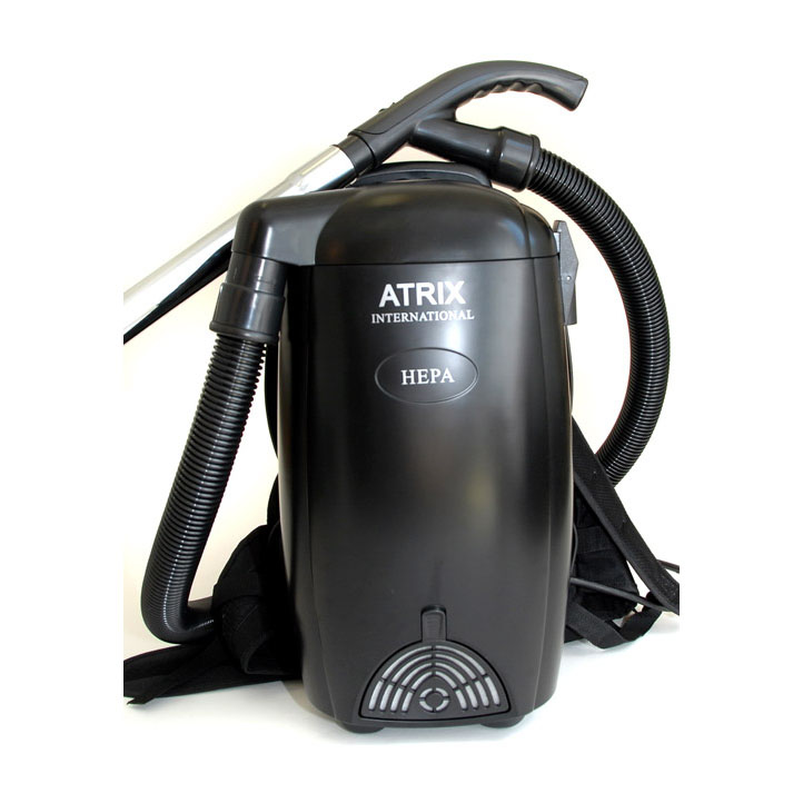 Atrix Bug Sucker HEPA Backpack Vacuum