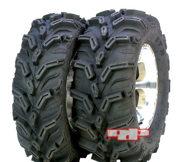 ATV Tires and Wheels