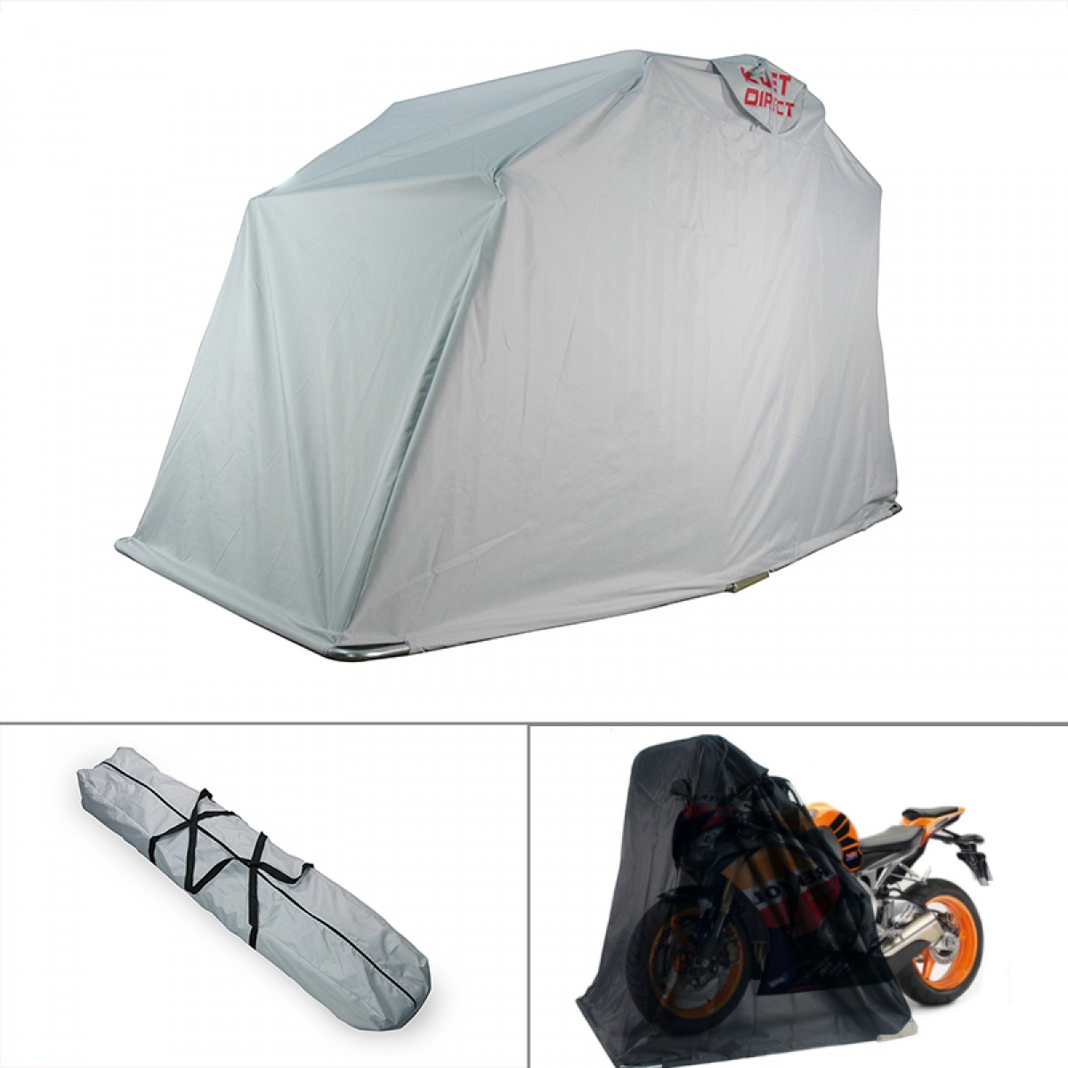 Audi Q3 Tent Camping