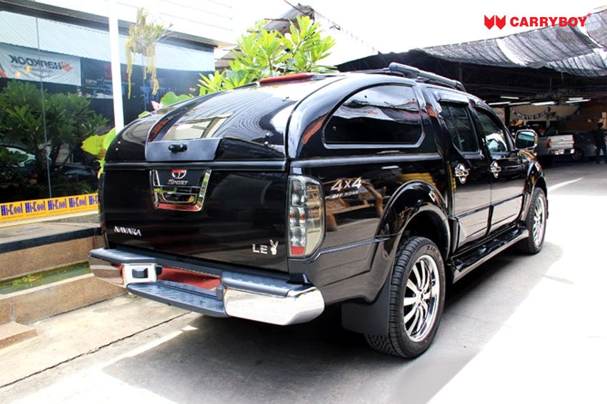 Available Now! for Double Cab / Dual Cab / Crew Cab