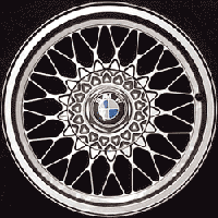 BMW 3 Series Factory Wheels