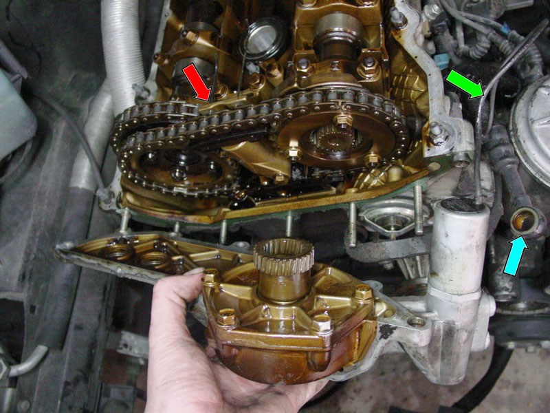 BMW 328I Timing Chain Replacement