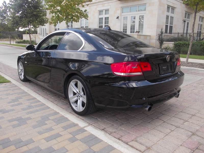 BMW 335i 2007