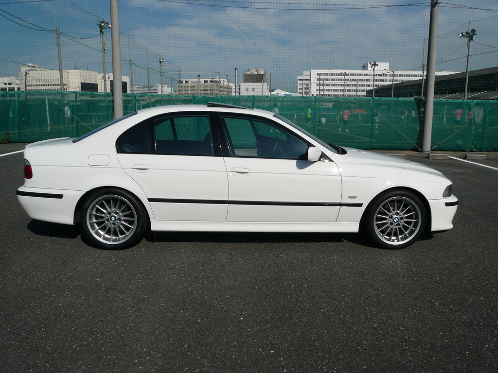 BMW E36 Style 32 Staggered Wheels