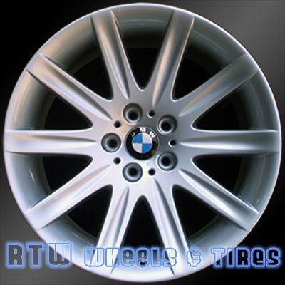 BMW OEM 19 Wheels
