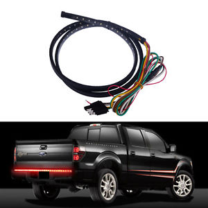 Bonnet Lift Strut Kit Clear Tailgate Stop Light Fog Light Lamp Kit