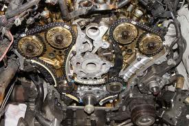 Cadillac 3.6 Engine Timing Chain