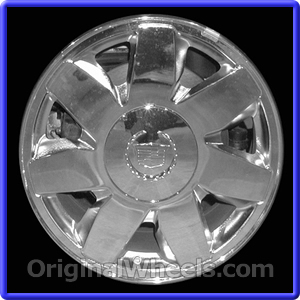 Cadillac DeVille Wheel Bolt Pattern