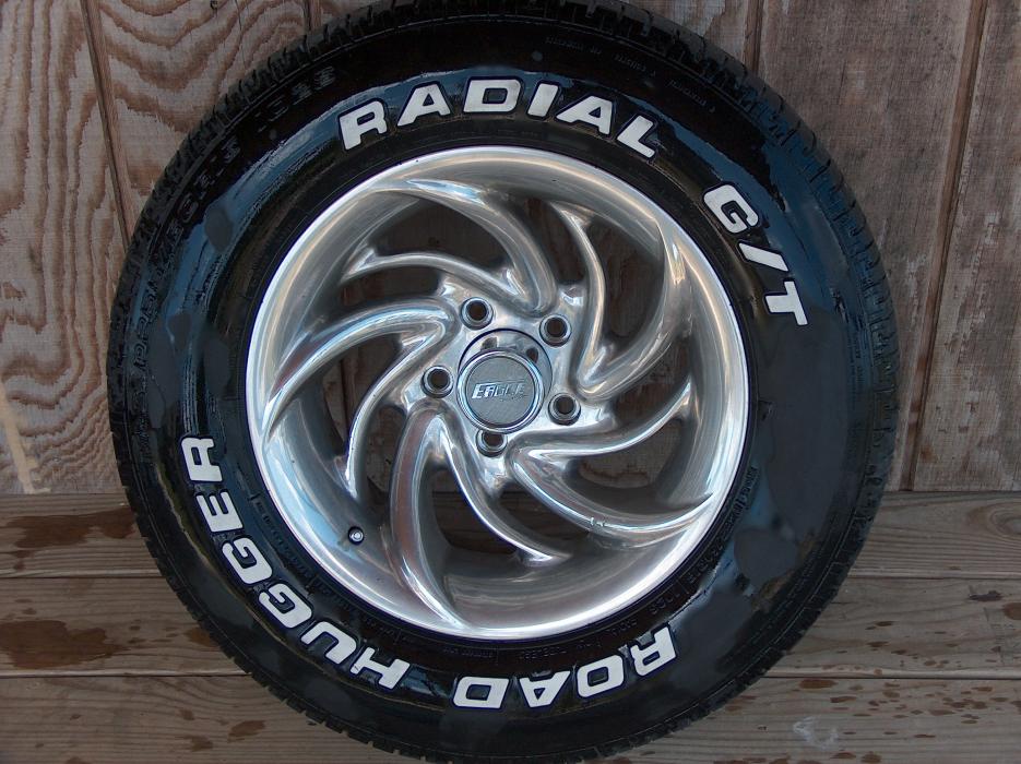 Cadillac Escalade Rims and Tires