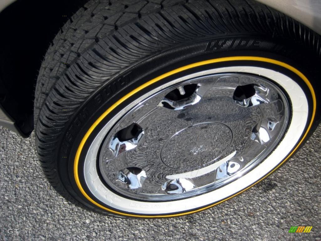 Cadillac Rims with Vogue Tires