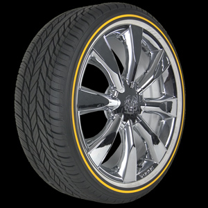 Cadillac Vogue Rims And Tires - Hammasjones