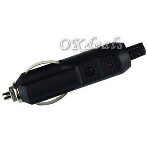 Car Cigarette Lighter Plug Male Socket Connector