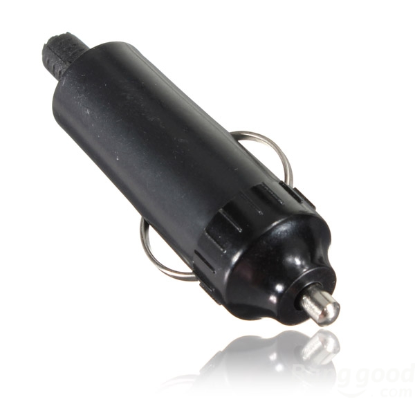 Car Cigarette Lighter Plug Male Socket Connector