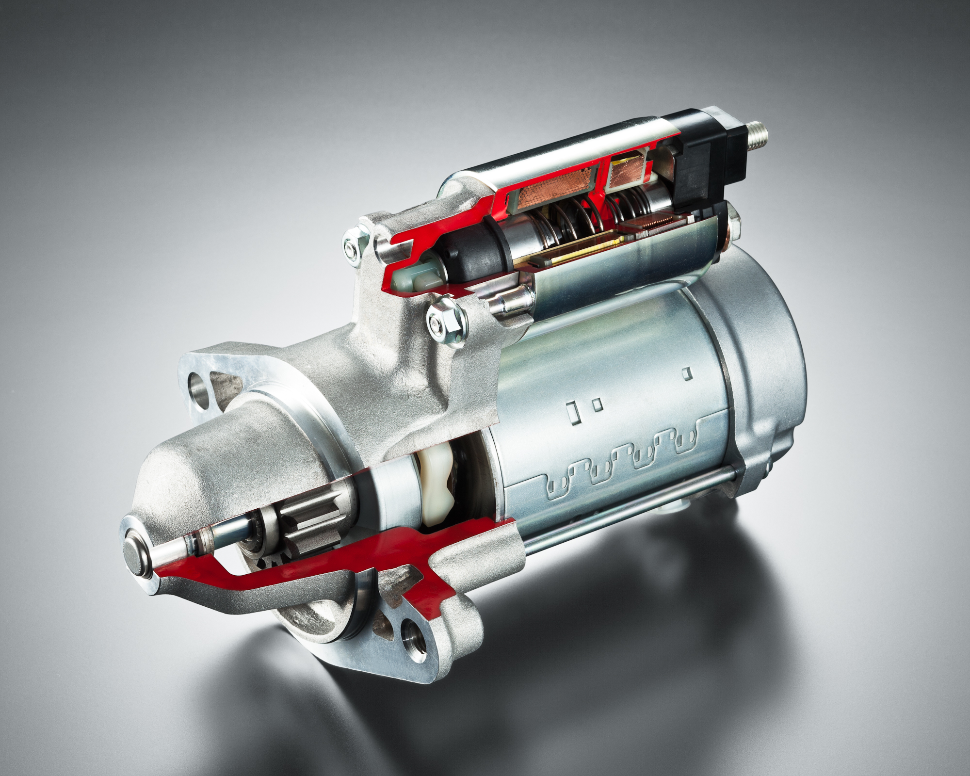 Car Starter Solenoid