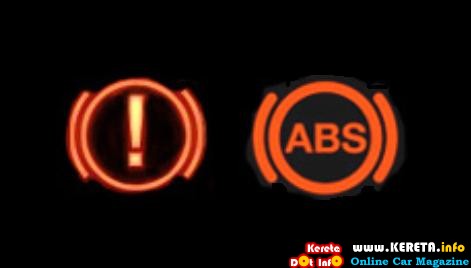 Car Warning Lights