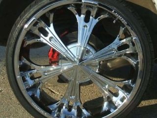 Cheap 22 Inch Rims and Tire Packages