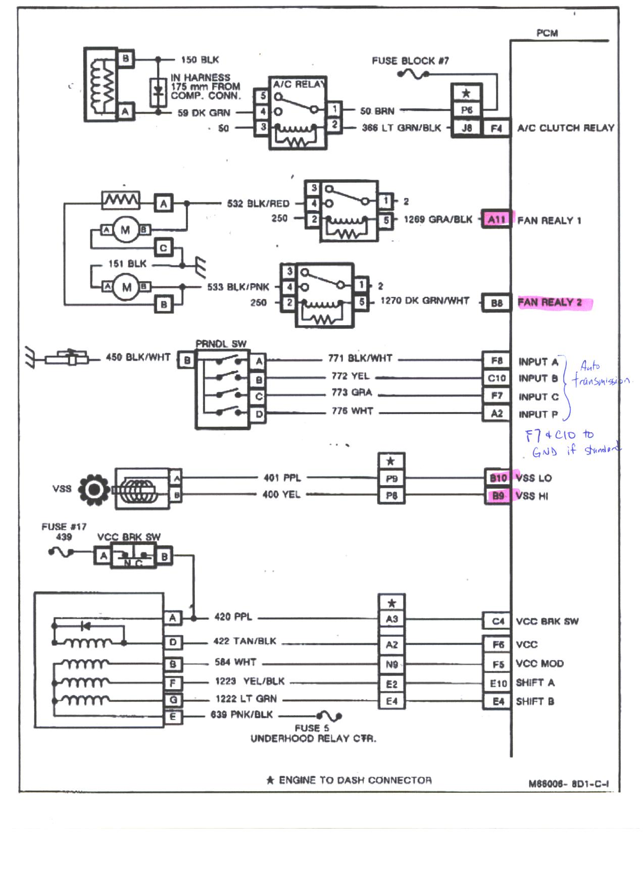 chevy astro wiring diagram schematic