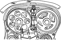 Chevy Aveo Camshaft Position Sensor Location Motogurumag