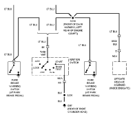 1998 Chevy Blazer Electrical Wiring Diagram – MotoGuruMag