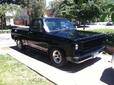 Chevy C10 Short Bed Truck | Mitula Cars