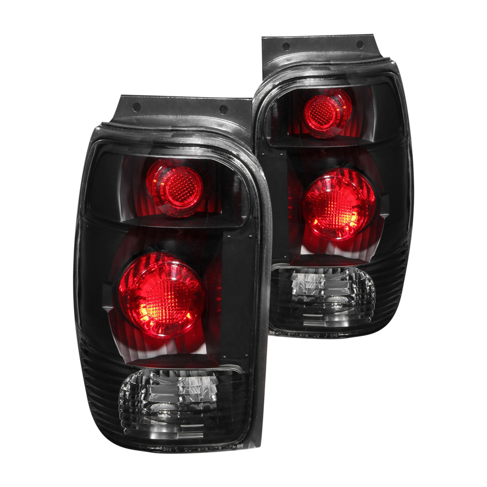 Chevy Pickup LED Tail Lights