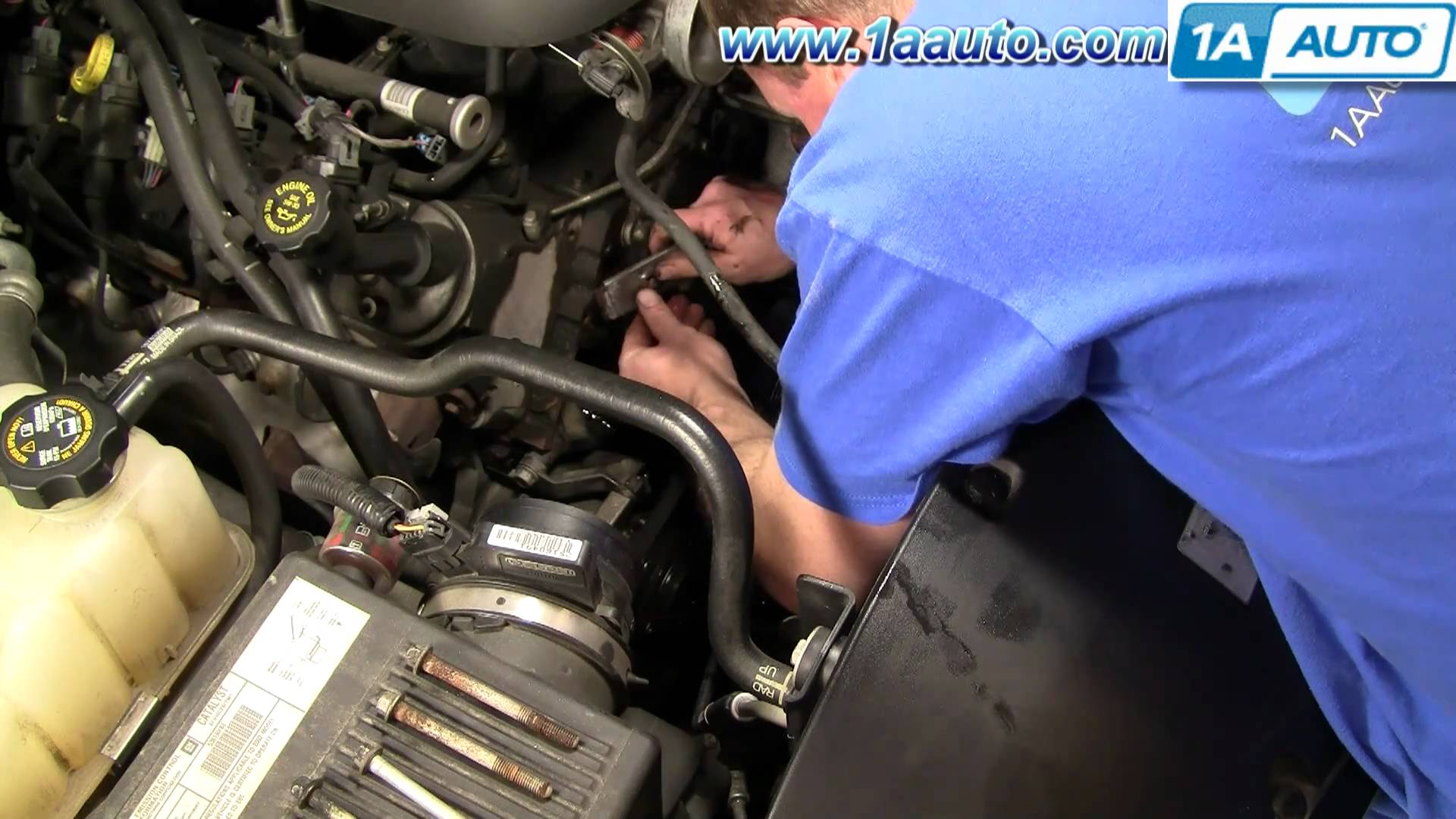 Chevy Silverado Oil Pump Replacement MotoGuruMag