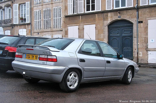 Citroën Xantia Activa HDi