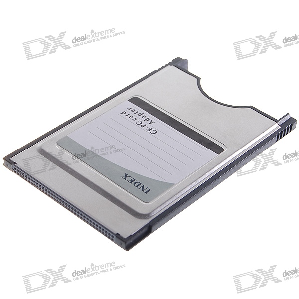 Compact Flash Card Reader