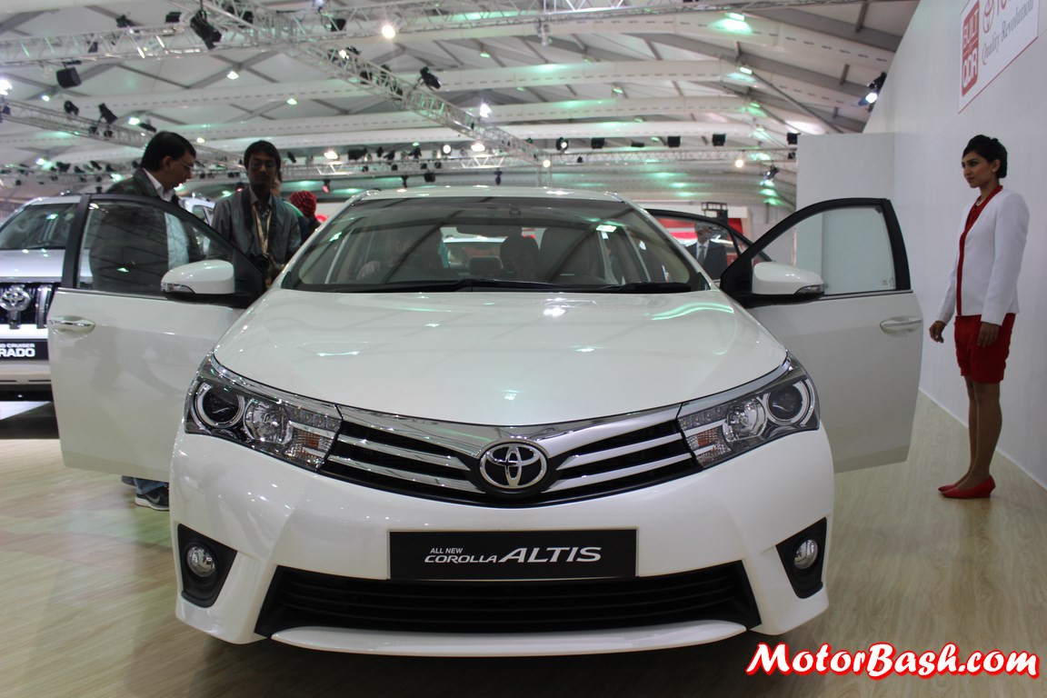 Corolla Altis | Dealer Resmi Toyota Jawa Tengah & DIY