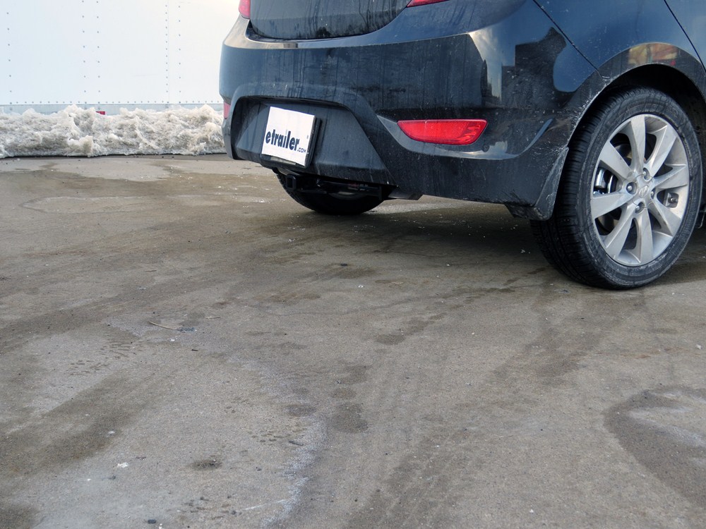 Curt Trailer Hitch for Hyundai Accent 2014  C11250