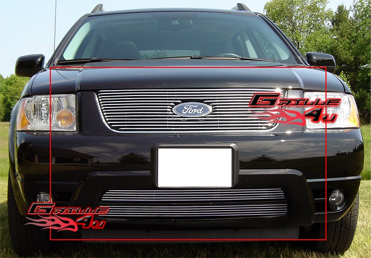 Custom Ford Freestyle Grille