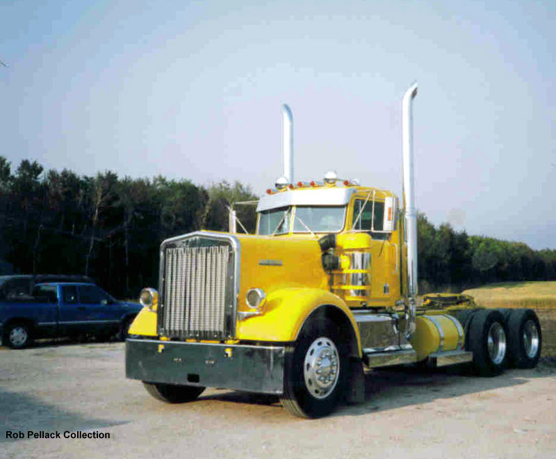 Custom Kenworth Trucks