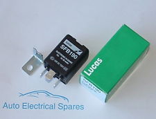 DEFENDER Multipurpose 5 Pin Relay replaces Green type (YWB10032L