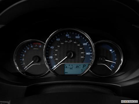 Details about 03 04 TOYOTA COROLLA SPEEDOMETER